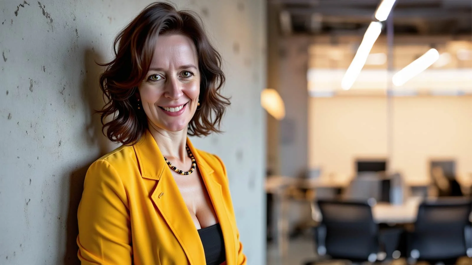 Nicole Angela Buck, Inhaberin DAS KONZEPT GmbH